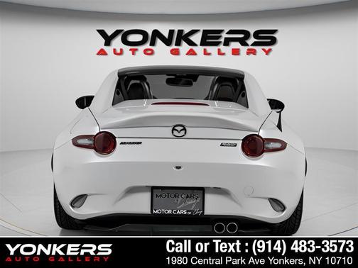 2019 Mazda MX-5 Miata RF Grand Touring