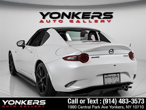 2019 Mazda MX-5 Miata RF Grand Touring
