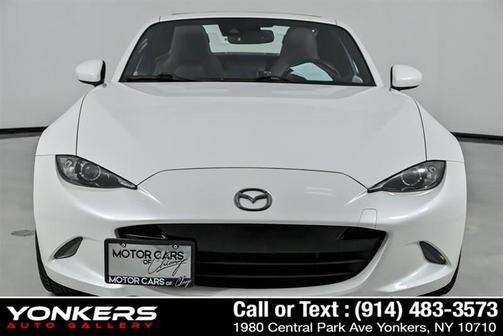 2019 Mazda MX-5 Miata RF Grand Touring