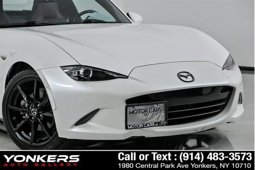 2019 Mazda MX-5 Miata RF Grand Touring