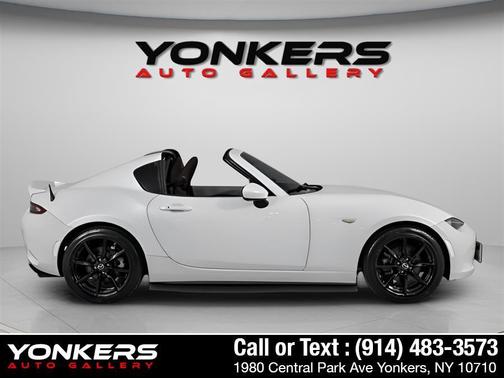 2019 Mazda MX-5 Miata RF Grand Touring