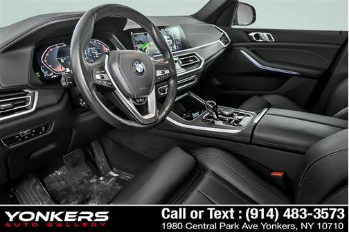 Arctic Grey Metallic 2022 BMW X5 xDrive40i