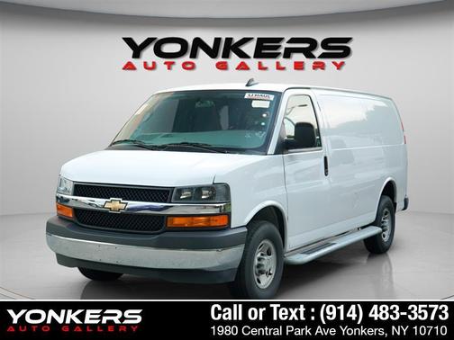 2024 Chevrolet Express 2500 RWD 2500 Regular Wheelbase WT