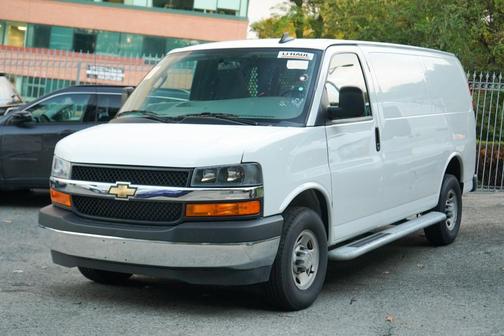 2024 Chevrolet Express 2500 RWD 2500 Regular Wheelbase WT