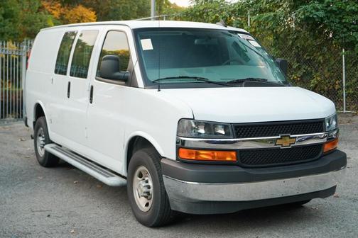 2024 Chevrolet Express 2500 RWD 2500 Regular Wheelbase WT