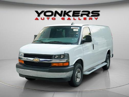 2024 Chevrolet Express 2500 RWD 2500 Regular Wheelbase WT