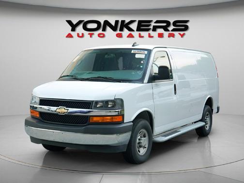 2024 Chevrolet Express 2500 RWD 2500 Regular Wheelbase WT