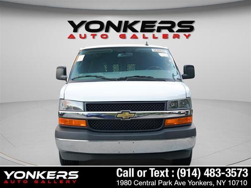 2024 Chevrolet Express 2500 RWD 2500 Regular Wheelbase WT