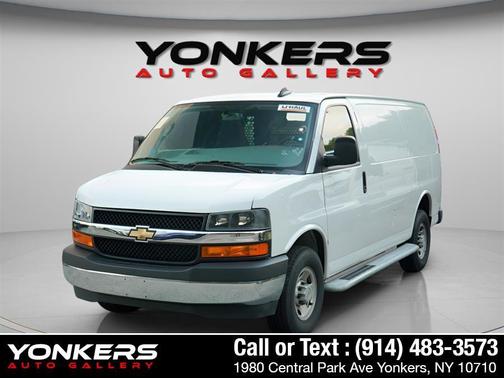 2024 Chevrolet Express 2500 RWD 2500 Regular Wheelbase WT