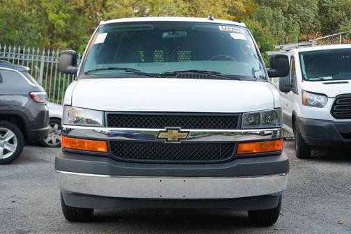 2024 Chevrolet Express 2500 RWD 2500 Regular Wheelbase WT