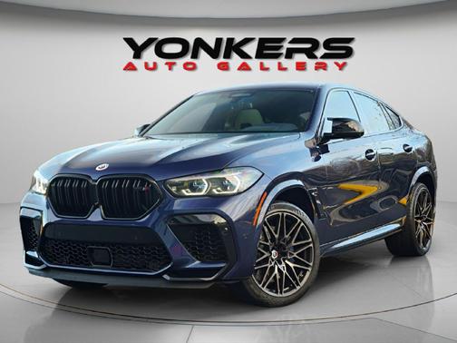 2022 BMW X6 M xDrive Competition