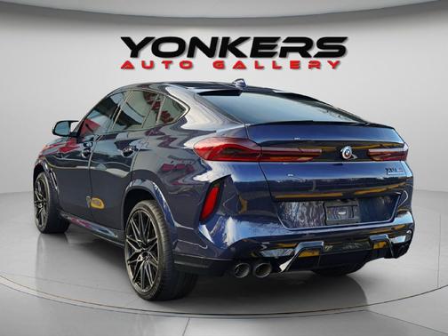 2022 BMW X6 M xDrive Competition