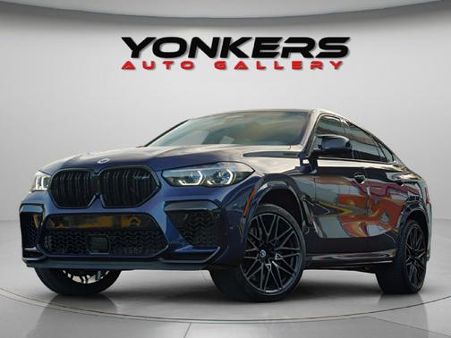 2022 BMW X6 M xDrive Competition