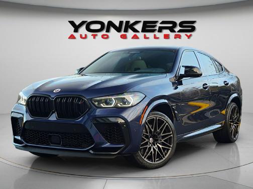 2022 BMW X6 M xDrive Competition