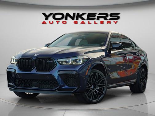 2022 BMW X6 M xDrive Competition