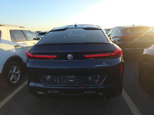2022 BMW X6 M xDrive Competition