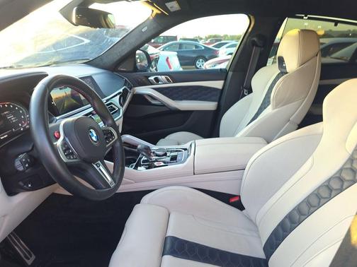 2022 BMW X6 M xDrive Competition