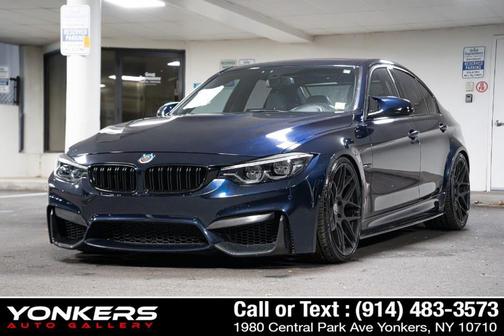 2016 BMW M3 Base