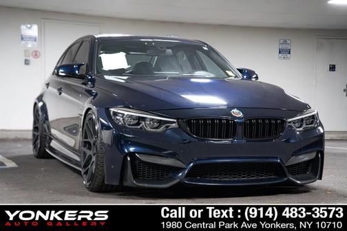 2016 BMW M3 Base