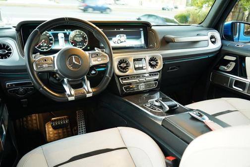 2020 Mercedes-Benz AMG G 63 4MATIC