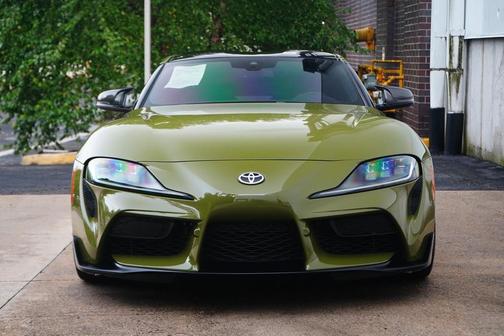 2020 Toyota Supra 3.0 Premium Launch Edition