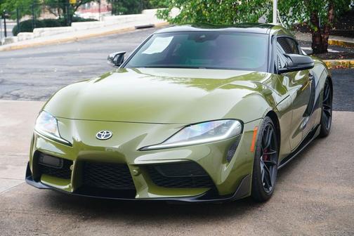 2020 Toyota Supra 3.0 Premium Launch Edition