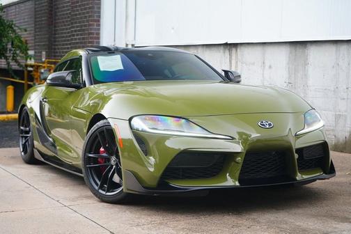 2020 Toyota Supra 3.0 Premium Launch Edition