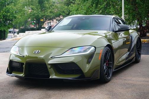 2020 Toyota Supra 3.0 Premium Launch Edition