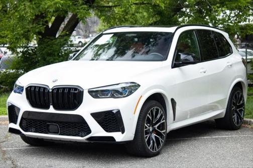 2023 BMW X5 M Base