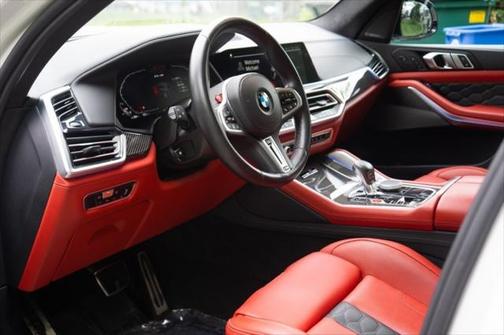 2023 BMW X5 M Base
