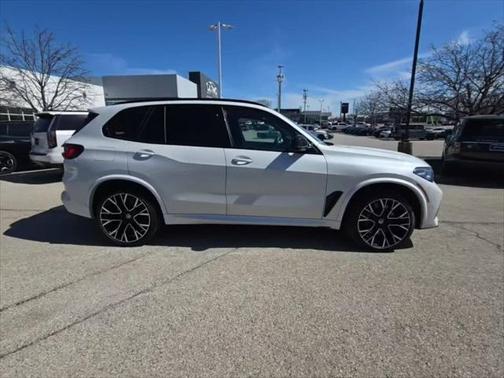2023 BMW X5 M Base