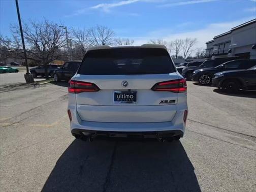 2023 BMW X5 M Base