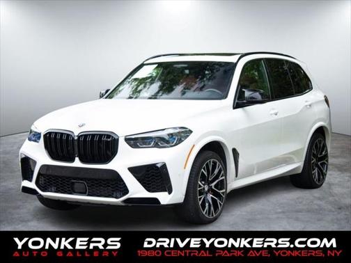 2023 BMW X5 M Base