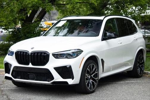 2023 BMW X5 M Base