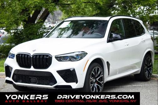 2023 BMW X5 M Base