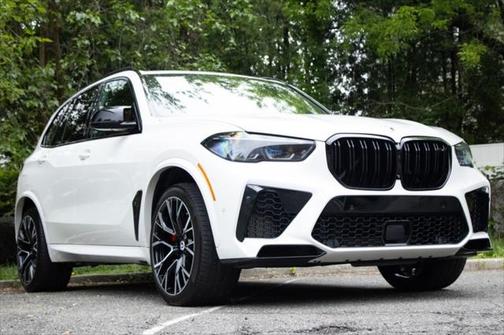 2023 BMW X5 M Base