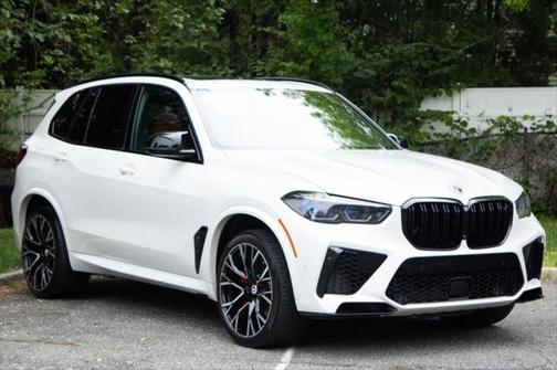 2023 BMW X5 M Base