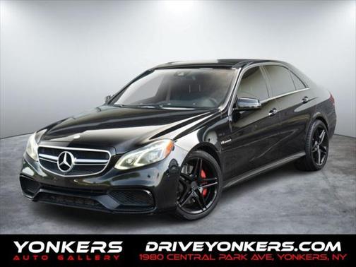 2014 Mercedes-Benz E-Class S 4MATIC
