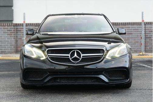 2014 Mercedes-Benz E-Class S 4MATIC