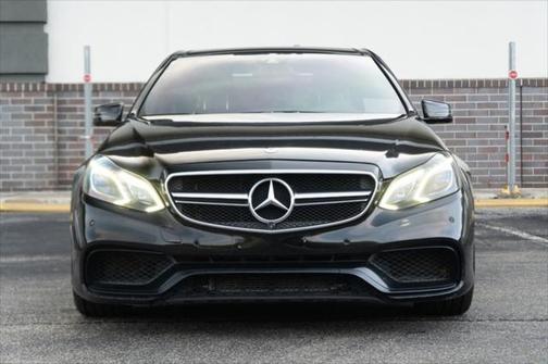 2014 Mercedes-Benz E-Class S 4MATIC