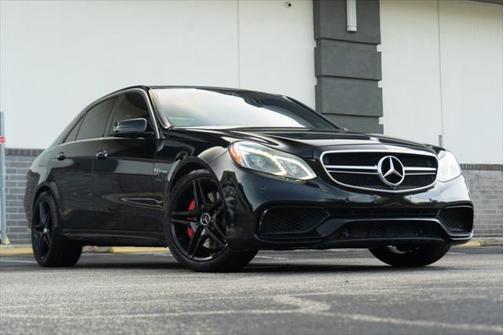 2014 Mercedes-Benz E-Class S 4MATIC