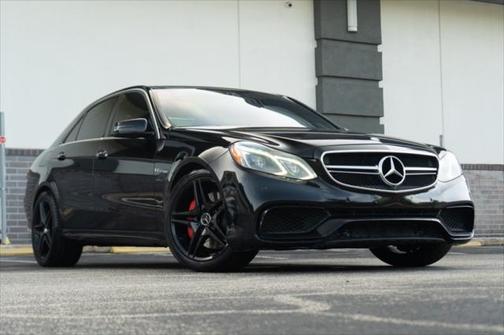 2014 Mercedes-Benz E-Class S 4MATIC