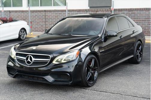 2014 Mercedes-Benz E-Class S 4MATIC