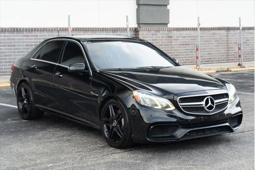 2014 Mercedes-Benz E-Class S 4MATIC