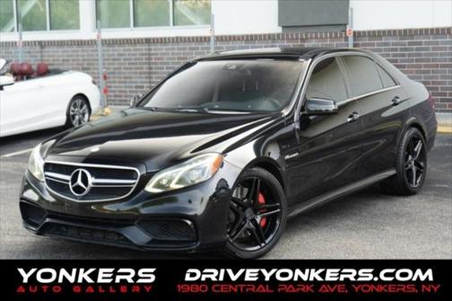 2014 Mercedes-Benz E-Class S 4MATIC