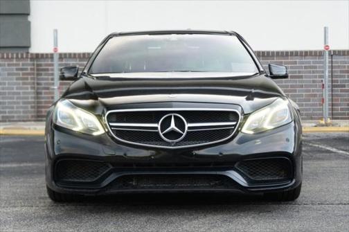 2014 Mercedes-Benz E-Class S 4MATIC