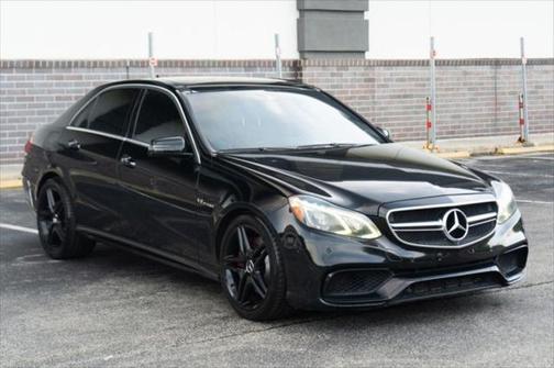 2014 Mercedes-Benz E-Class S 4MATIC