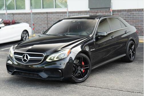 2014 Mercedes-Benz E-Class S 4MATIC