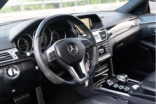 2014 Mercedes-Benz E-Class S 4MATIC