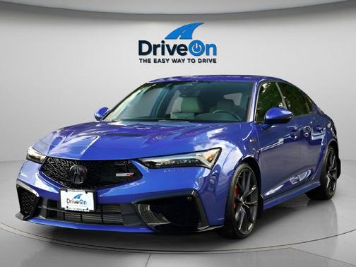 2024 Acura Integra Type S
